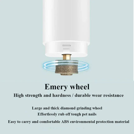 Electric Pet Nail Grinder