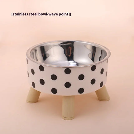 Stainless Steel Pet Bowl