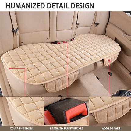 Winter Warm Car Seat Covers