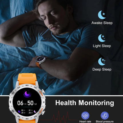 HD Fitness Smartwatch