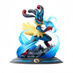 Mega Lucario