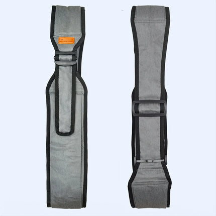 Universal baby carrier with shoulder strap