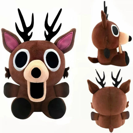 Forest Survival Animal Plush Toys