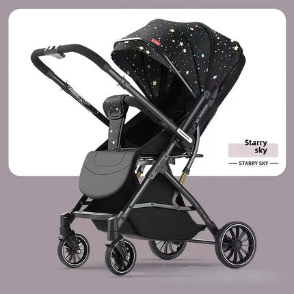 Pocket-Size Lightweight Baby Stroller