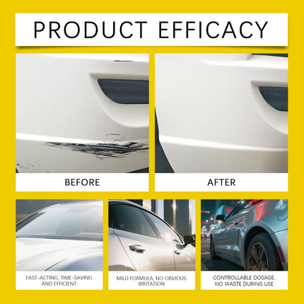 Car Scratch Remover Polish Kit