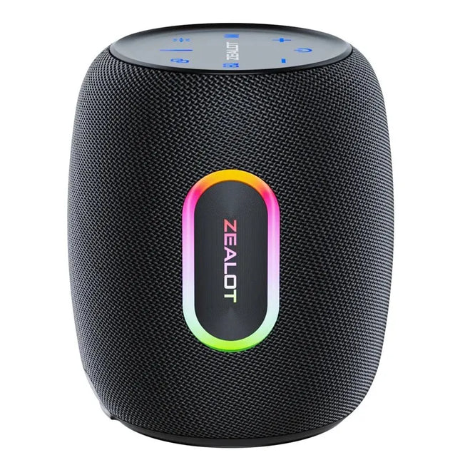 50W Portable Bluetooth Speaker