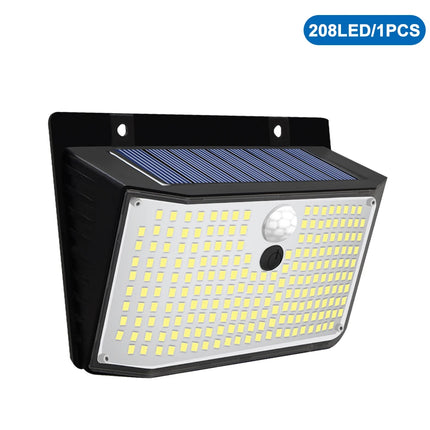 Outdoor Solar Security Light