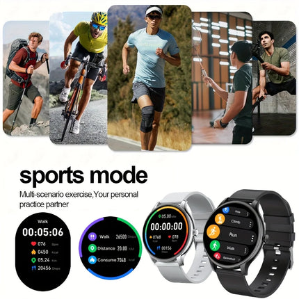 Women's Health Smartwatch