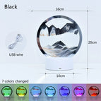 Black / USB Plug