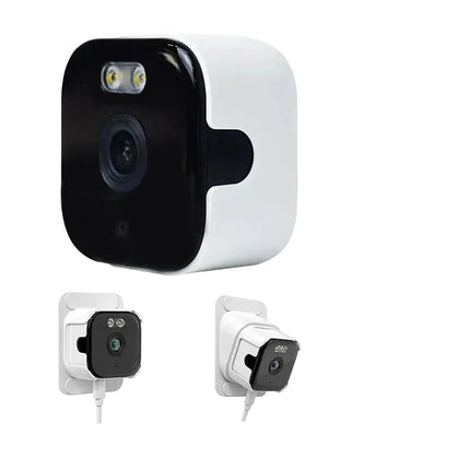 Wi-Fi Indoor Security Camera