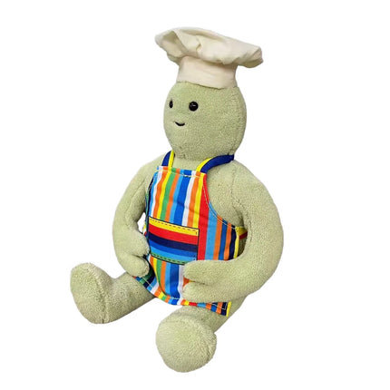 Tiny Chef Anime Plush Doll