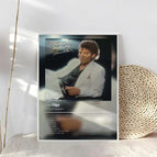 15X20cmNoframe / White2