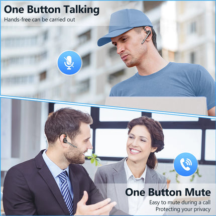 Bluetooth Wireless Headset