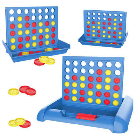 Connect Four Strategy Game