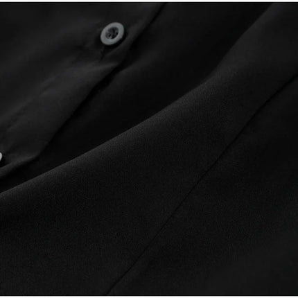Women's Slim-Fit Flared Sleeve Blouse