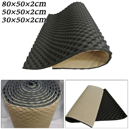 Car Soundproofing Insulation Foam