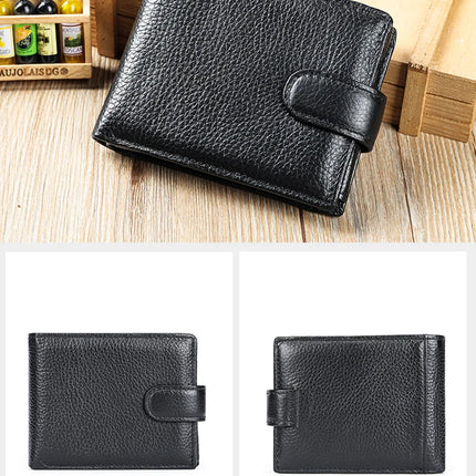 RFID Leather Wallet