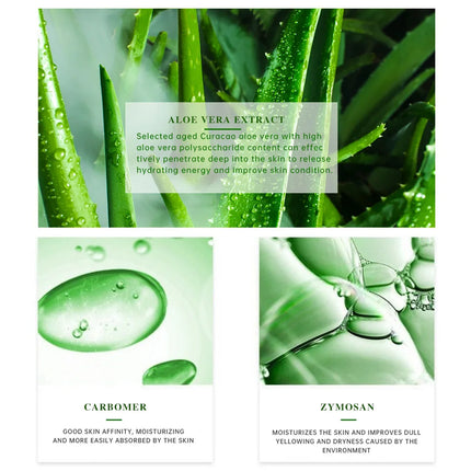 Aloe Vera Hydrating Gel 300g