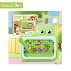 Green box
