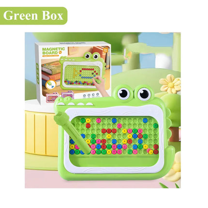 Crocodile Magnetic Drawing Board
