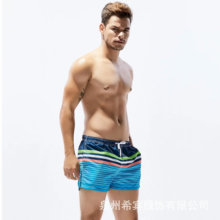 Men's Loose-Fit Beach Shorts