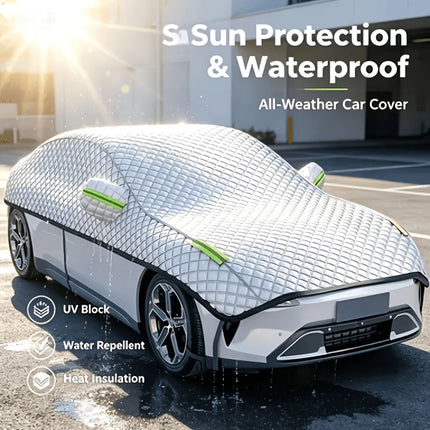 All-Weather Car Cover