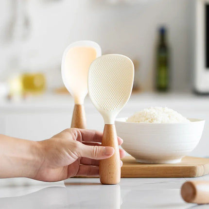 Silicone Cooking Spoon