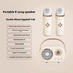 Yellow with 2 mic / Speaker