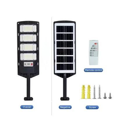 Solar LED Outdoor Motion Sensor Light
