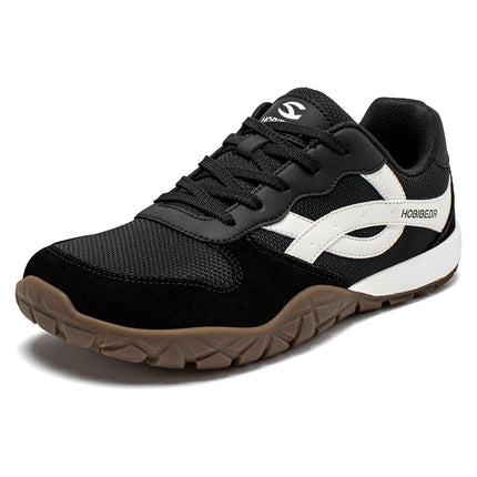 Wide-Fit Minimalist Barefoot Sneakers