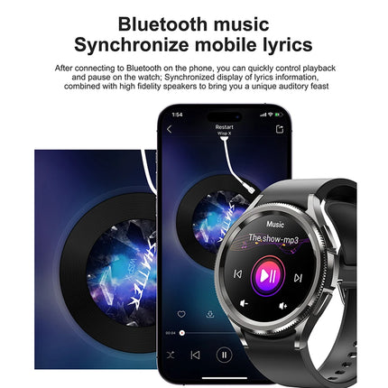 GPS Outdoor Smartwatch