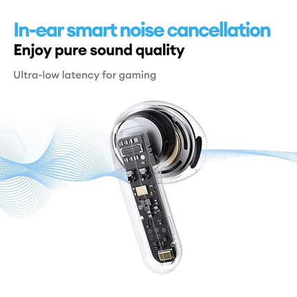 Wireless ANC Earbuds