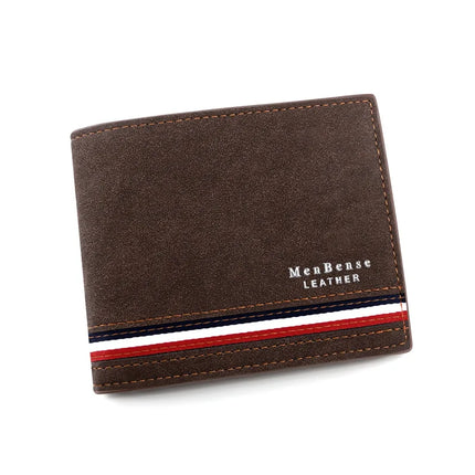 Slim Bifold Wallet