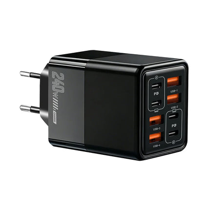 240W 8-in-1 USB-C Charger