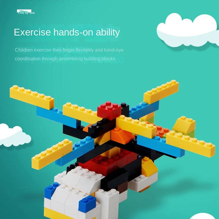 Creative Building Block Set