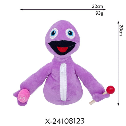 Yeeps Hide and Seek Plush Pillow