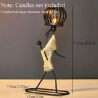 E-no candle