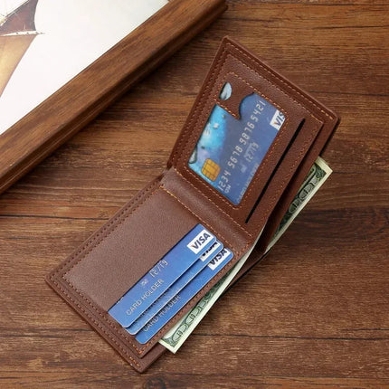 Minimalist Leather Wallet