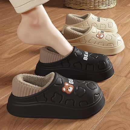 Unisex Warm Winter Slippers