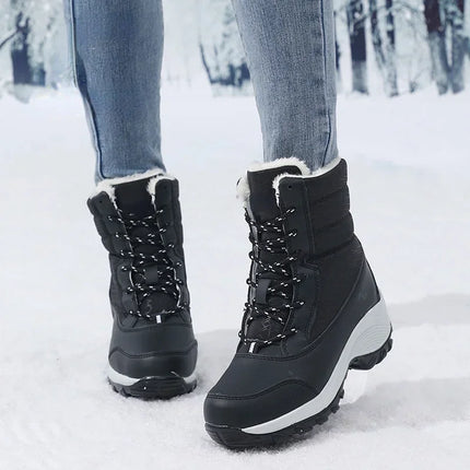 Women's Warm Winter Boots