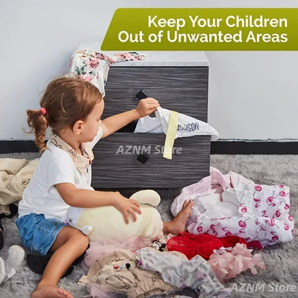 Adhesive Baby Safety Locks