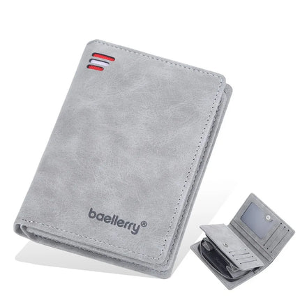 Slim RFID Front Pocket Wallet