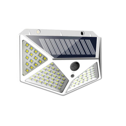 Solar LED Motion Sensor Wall Light