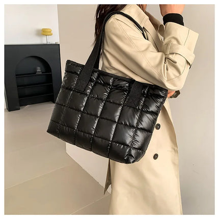 Plaid Crossbody Bag
