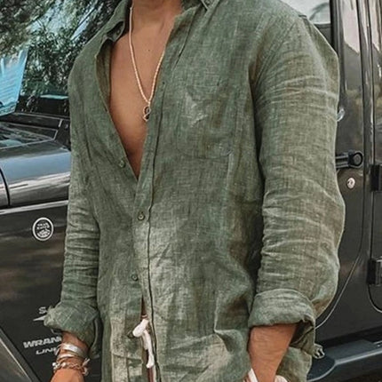 Men’s Lightweight Casual Shirt