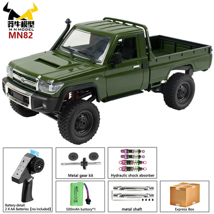 1:12 RC Pickup Truck