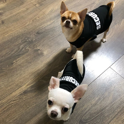 Summer Pet Vest T-Shirt
