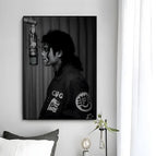 21X30cmNoframe / Black16