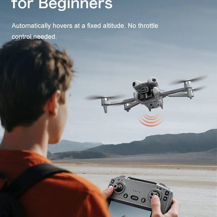 8K GPS Dual Camera Drone
