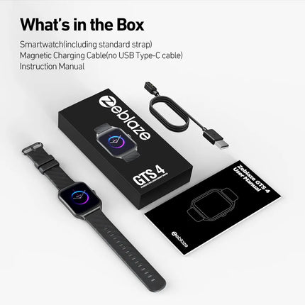 Fitness Smartwatch